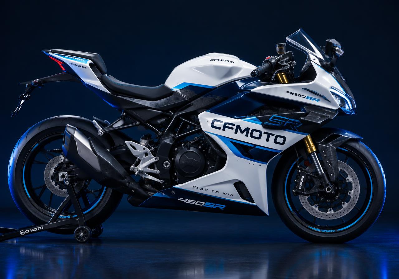 CFMOTO 450SR