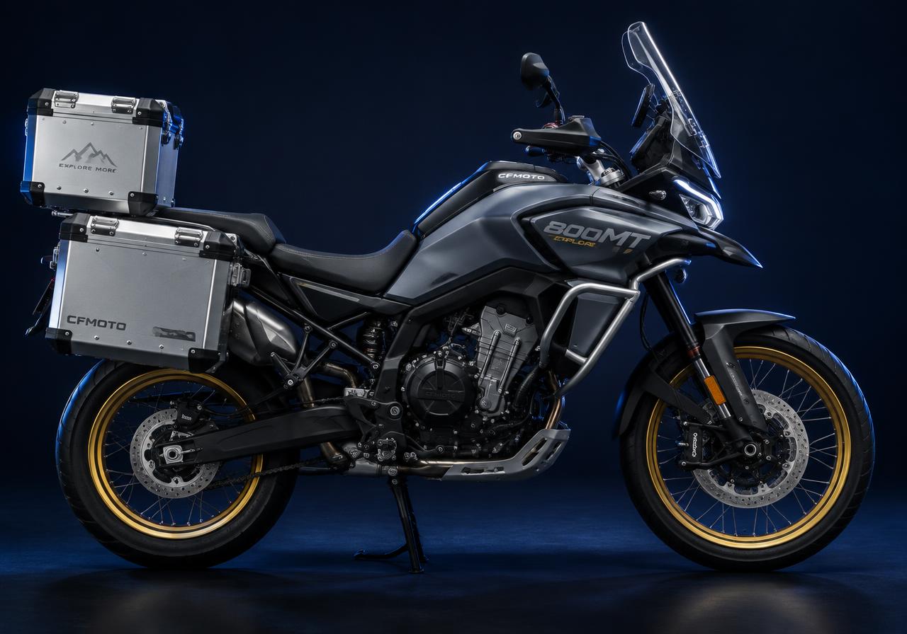 CFMOTO 800MT Explore