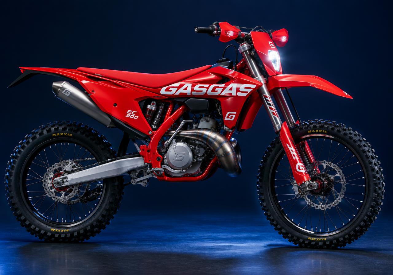 GasGas EC 300