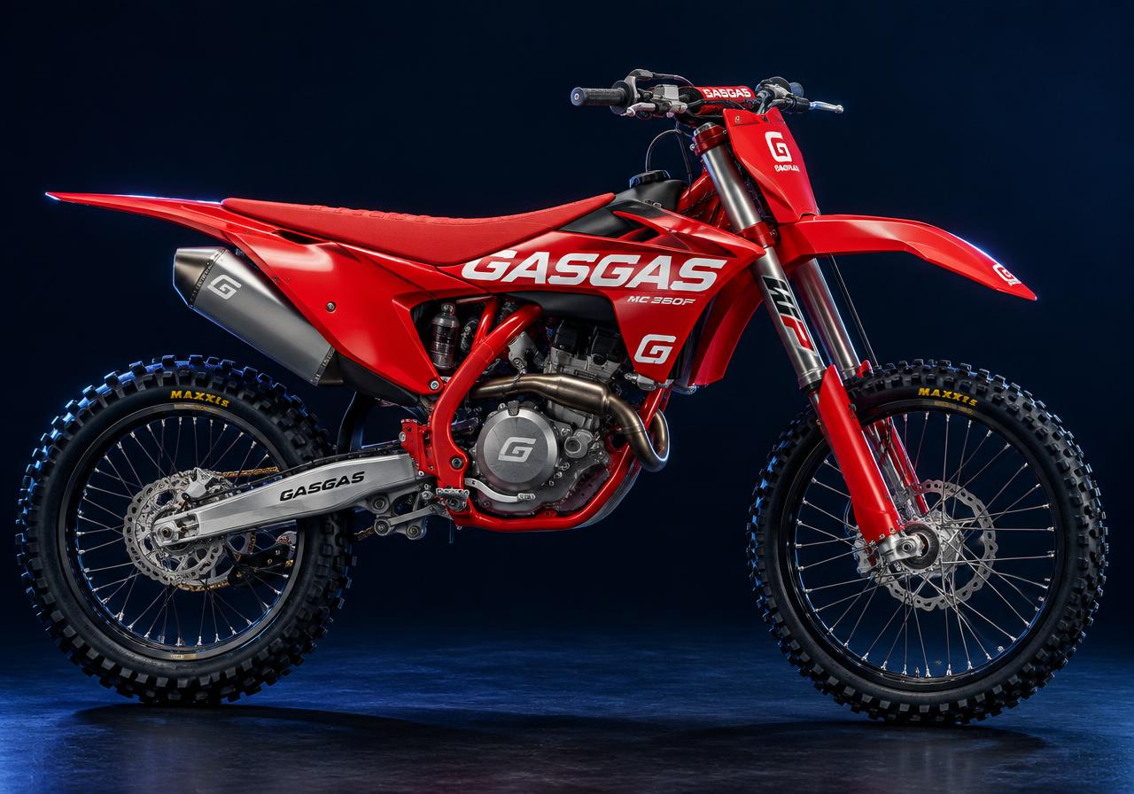 GasGas MC 250F