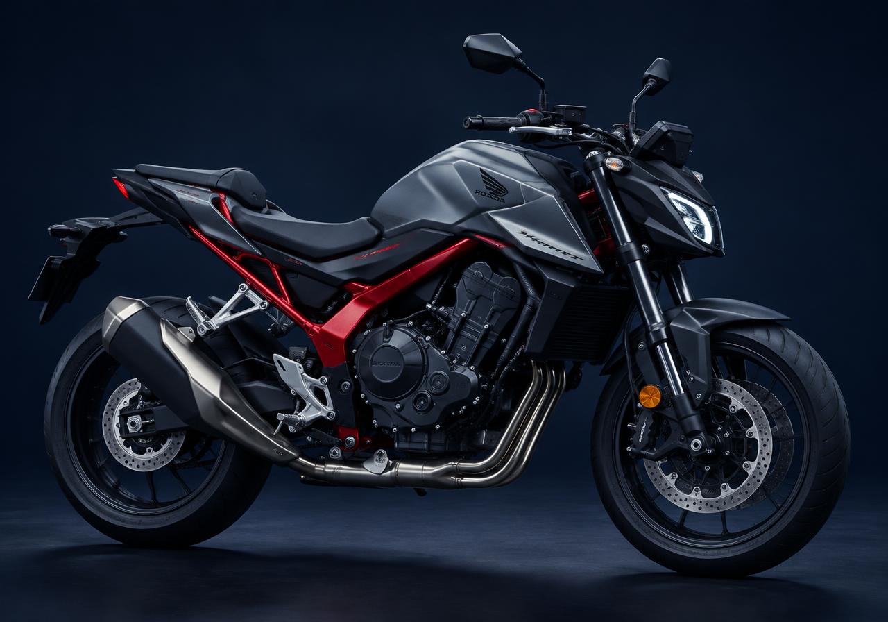 Honda CB750 Hornet