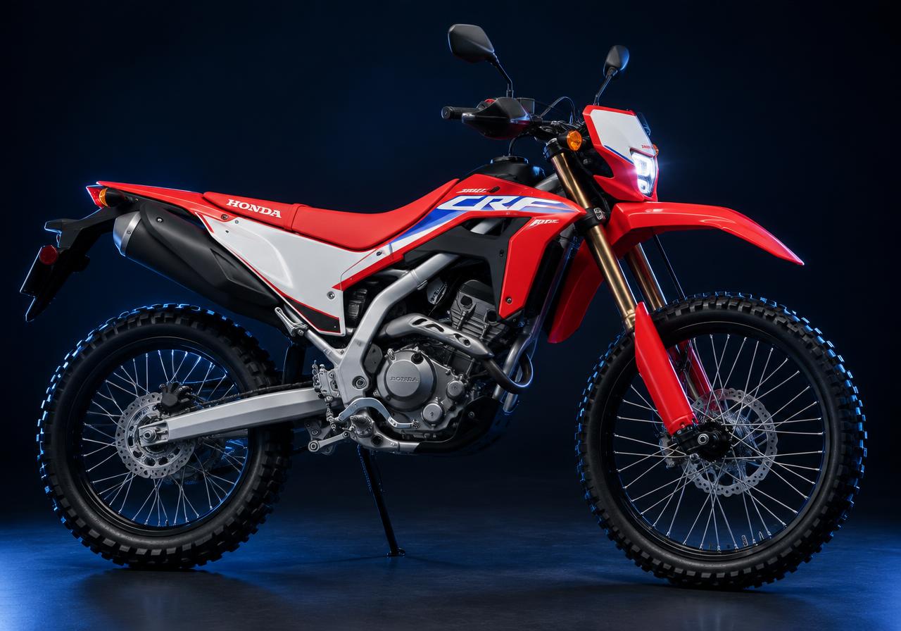 Honda CRF300L
