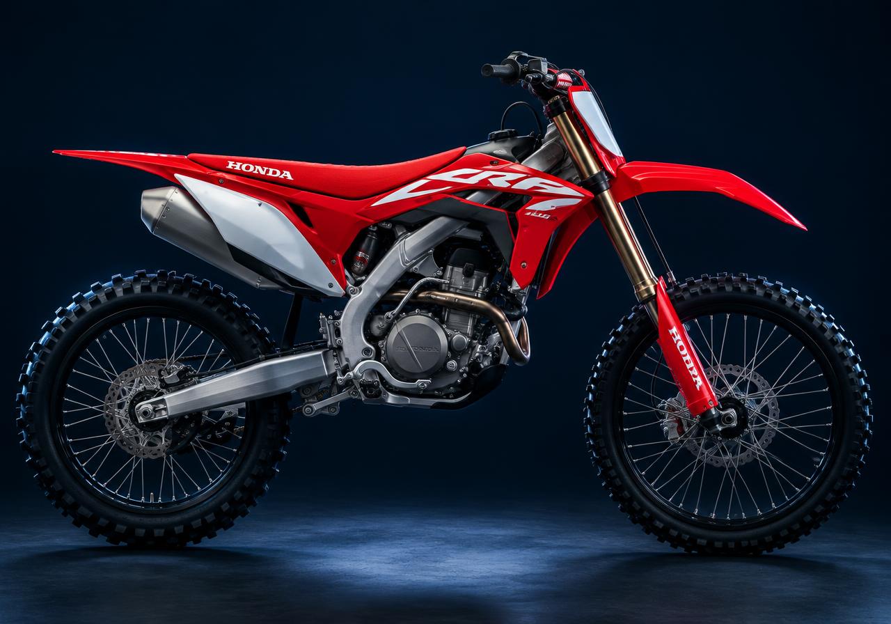 Honda CRF450R