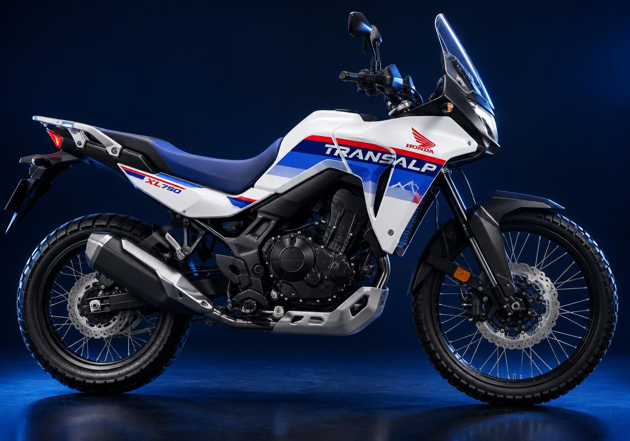 Honda XL750 Transalp