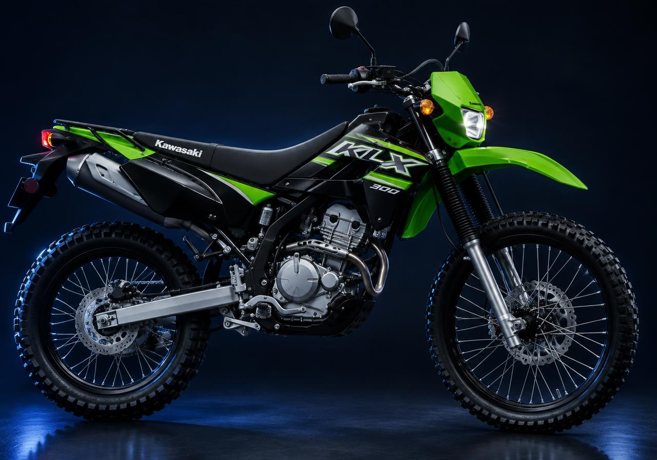 Kawasaki KLX300