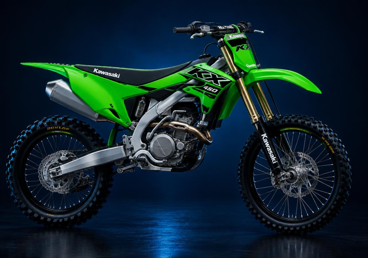 Kawasaki KX450