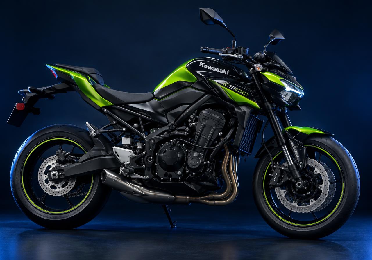 Kawasaki Z900