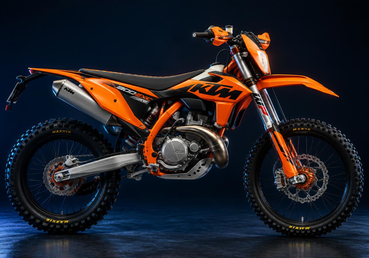 KTM 300 EXC