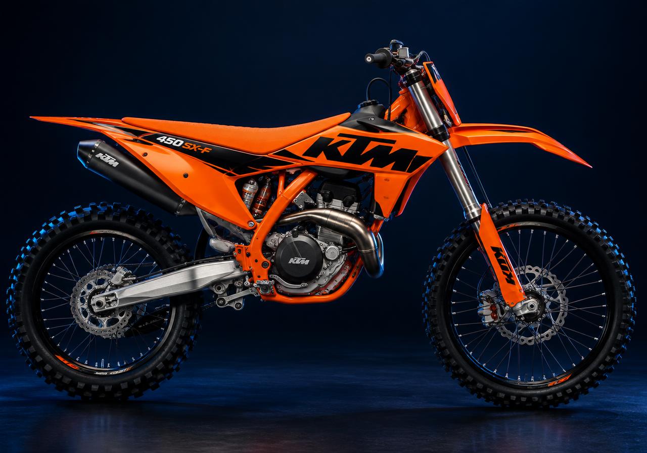 KTM 450 SX-F