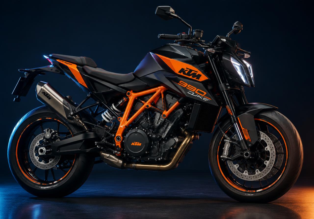 KTM 990 Duke